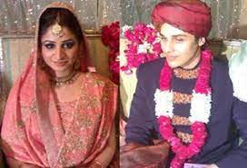 Ahsan Khan Ahsan Khan Pakistani Couple Wedding Pics