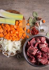 Yummy Slow Cooker Traditionelles Rindfleisch Eintopf Rezept Eintopf Rezepte Rezeptideen Kochrezepte