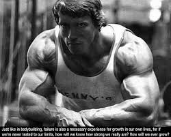 By Arnold Schwarzenegger Quotes. QuotesGram via Relatably.com