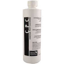 Coffee Pot Cleaner Commercial Grade 16 9 Oz Bottle Http Www Teacoffeestore Com Coffee Pot Cleaner Commercial Grad Coffee Pot Cleaning Coffee Pot Bottle