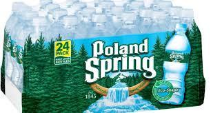 Poland spring started using big advertisements on their delivery trucks and cars in order to gain more publicity. Lawsuit Claims Poland Spring Water Is Not From A Spring And Of Course Is Not From Poland