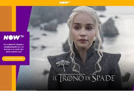 Os melhores apps para assistir tv grátis no android. Now Tv 1 Mese Di Serie Tv Gratis Con Mcdonald S Playhitmusic