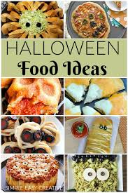 Devilish drinks, scary sides, monstrous mains to feed a crowd, daring desserts. Halloween Party Food Hoosier Homemade