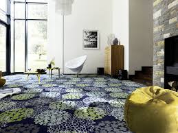 Teppichboden verlegen mit der anleitung von hornbach: Teppich Tricks Mit Farben Mustern Und Formen Bauemotion De