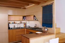 You would have to buy one piece and cut it down to size. Photo 3 Of 7 In 6 Quick Tips For Maintaining Wood Countertops From Space Saving Wood Paneled Apartment In Manhattan Dwell