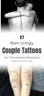 73 Matching Couple Tattoos With Meaning 2021 Matching Couple Tattoos Married Couple Tattoos Meaningful Tattoos For Couples
