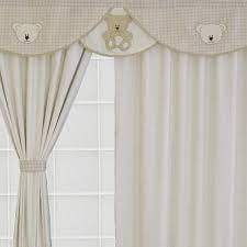 Cortina para salón o dormitorio con estampado de flores y ollaos en la cabecera. Cortinas Para Dormitorios De Bebe Paperblog Cortinas Para Bebe Cortinas Infantiles Cortinas Para Ninos