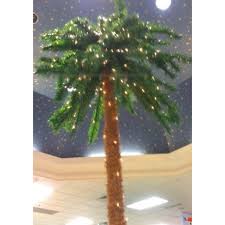 Browse 395 palm tree christmas lights stock photos and images available, or search for palm tree lights or tropical christmas to find more great stock photos and pictures. 7 Foot Lighted Christmas Holiday Palm Tree 300 Lights Tiki Xmas Walmart Com Walmart Com