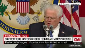 Resultado de imagen para john hagee Trump