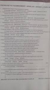 Ergonomik tasarımlar nedir ve projeleri nasıl yapılır 7. Teknoloji Ve Tasarim Dersi 7 Sinif 1 Yazili Sinav Ornegi Teknoloji Ve Tasarim Projeleri Basit Proje Fikirleri Teknoloji Sinif Tasarim