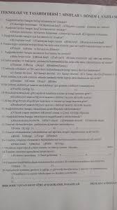 Sınıf mi̇mari̇ tasarim teknoloji tasarım örnekleri. Teknoloji Ve Tasarim Dersi 7 Sinif 1 Yazili Sinav Ornegi Teknoloji Ve Tasarim Projeleri Basit Proje Fikirleri Teknoloji Sinif Tasarim