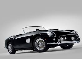 The ferrari california is a convertible. Ferrari 250 California Swb Spyder The Ultimate Guide