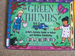 Starting My Garden Other Gardening Projects Gardening For Kids Activities For Kids Green Thumb