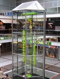 Clock Of Flowing Time Water Clock In The Europa Centre Berlin Mit Bildern Berlin Hauptstadt Deutschland