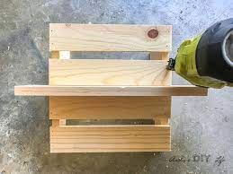 Want a footrest stool to provide a comfortable place to rest your feet? Diy Footrest For Under Desk