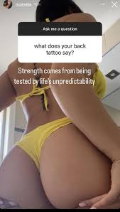 Ruxxaluvsu Nude Leaked Onlyfans Photo 30 Free Online | CelebExposed