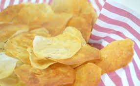 Healthy Snack Foods Cottage Cheese Chips Perspective Portions Recipe Healthy Chips Snacks Healthy Snacks Recipes