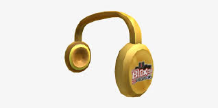 (disregard) how to get headphones in roblox for free. Golden Headphones Of Virtual Bloxcon Game Contest Roblox Golden Game Headphones Png Image Transparent Png Free Download On Seekpng