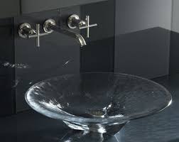 kohler glass lavatory collection the