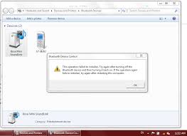 This article covers how to connect and pair bose headphones to a pc or laptop running windows 10. Wireless Speaker Won T Pair Properly Microsoft Community