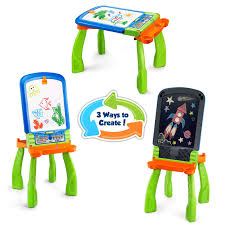 Learn how to draw and colour with the vtech digiart colour by lights! Vtech Digiart Creative Easel Buy Online In Bulgaria At Desertcart 34661883