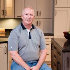 Cabinet makers also can craft furniture to your specifications, such as a corner cabinet for a kitchen or a dining room hutch. Meet The Designers Moynihan Lumber