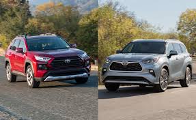 Maybe you would like to learn more about one of these? Toyota Highlander Vs Toyota Rav4 Comparison Which Crossover Is Right For You Autoguide Com