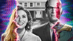 Review Wandavision Is A Great Show With A Tinge Of Twilight Zone Madness Geektyrant