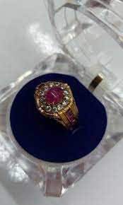 Cincin Suasa Luxury Accessories On Carousell