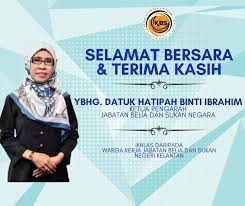 Explore tweets of jabatan belia dan sukan negeri terengganu @jbsterengganu on twitter. Selamat Bersara Jabatan Belia Dan Sukan Negeri Kelantan Facebook