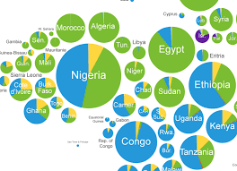 these are all the worlds major religions in one map world