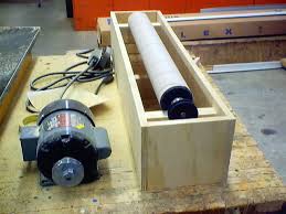 So thats what this instructable is about. Review 4 X 30 V Drum Sander Kit Build Your Own Drum Sander By Jonh Lumberjocks Com Woodworking Community