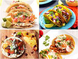 23 Tasty Taco Recipes To Celebrate Cinco De Mayo Tasty Tacos Recipe Taco Recipes Recipes