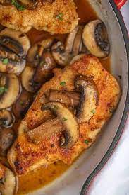 Maybe you would like to learn more about one of these? Best Chicken Marsala Restaurant Quality Easy Dinner Then Dessert