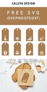 These tags were the first gift tags that i designed about 4 years ago. Free Christmas Tag Svg Png Eps Dxf By Free Christmas Gifts Christmas Gift Tags Free Printable Clip Art