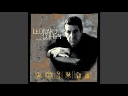 Leonard Cohen Dance Me To The End Of Love Live In Dublin Dance Me To The End Of Love Live In Toronto Youtube