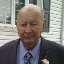 Obituary information for William Rafferty Sr.