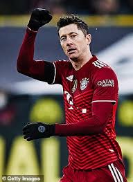 You'll find all the latest news about the record german champions right here. Bayern Munich Could Look To Sell Robert Lewandowski To Afford Erling Haaland Daily Mail Online