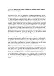 Tun abdul razak bin datuk hussein yang juga dikenali sebagai 'bapa pembangunan' telah dilahirkan pada 11 mac 1922 di pulau keladi, pekan, pahang. Doc Lima Sumbangan Beliau Terhadap Usaha Kepada Kemerdekaan Malaysia Sangi Devan Academia Edu