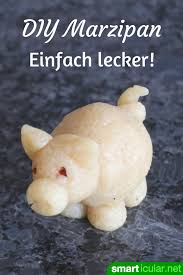 Rosenmarzipan Einfach Selber Machen So Geht S Marzipan Selber Machen Marzipan Lebensmittel Essen