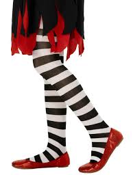 Vous souhaitez des vêtements confortables, pratiques et fashion pour votre petite fille ? Collants Rayes Blanc Et Noir Fille Deguise Toi Achat De Accessoires