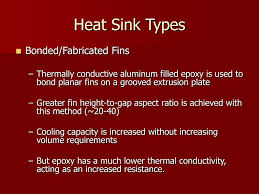 ppt heat sink selection powerpoint