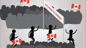Welcome To Canada: 150 Years Of Immigration - Youtube