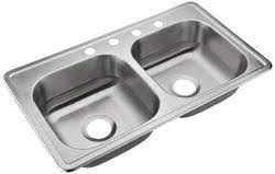 Learn more about the mobile home kitchen sinks we offer at star mobile home supply including stainless still sinks in a range of different depths. Mobile Home Faucets Sinks At Menards