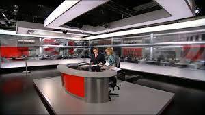 Bbc News Digital Backdrop Design By Lightwell Tv Digital Backdrops Bbc News Bbc News Channel