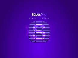 Icon is a cryptocurrency that powers the icon project. Super One App Icon Logo Design Cryptocurrency Design