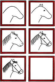 Kolay At Nasil Cizilir Drawing Lessons Cizim Cizim Egitimleri