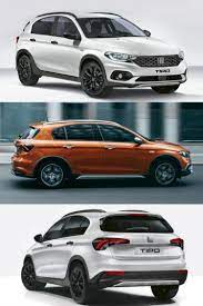 Fiat Egea Tipo Cross Fiat Cross Suv Car
