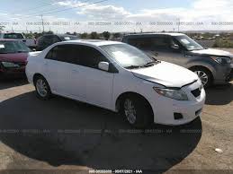 The toyota corolla is the textbook compact sedan, the standard by which others are judged. Toyota Corolla 2010 Vin 1nxbu4ee0az285510 Lot 30255009 Free Car History