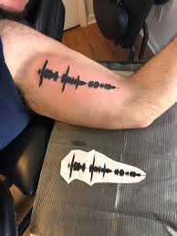 Maybe you would like to learn more about one of these? Soundwave Tattoo By Jaisy Ayers Tattoonow